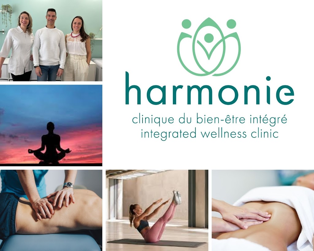 Harmonie Clinique du bien-être intégré | 5445 Henri Bourassa Blvd W Suite 135, Saint-Laurent, QC H4R 1B7, Canada | Phone: (514) 664-9498