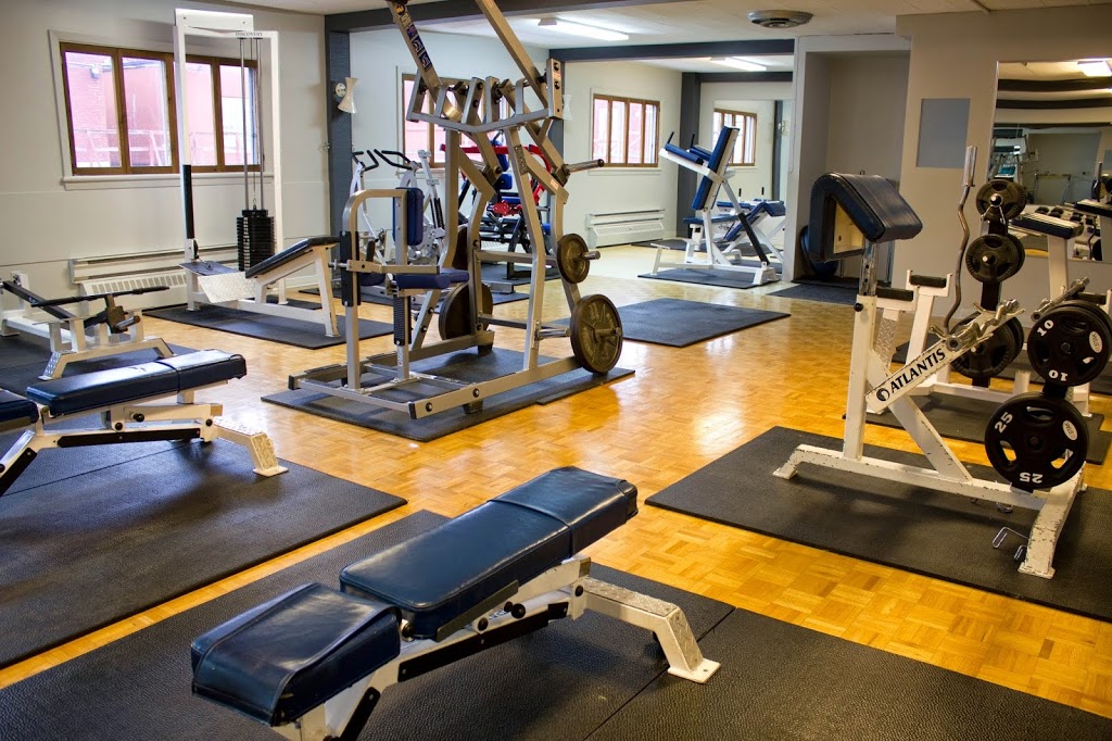 Gym Poisson - Centre de Conditionnement Physique | 365, av Saint-Simon, Saint-Hyacinthe, QC J2S 5C1, Canada | Phone: (450) 773-1819