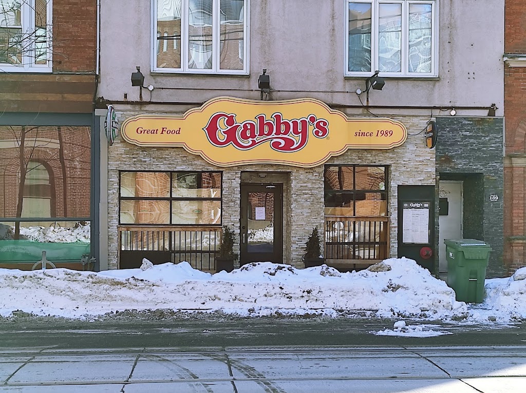 Gabbys King East | 189 King St E, Toronto, ON M5A 1J5, Canada | Phone: (416) 703-7771