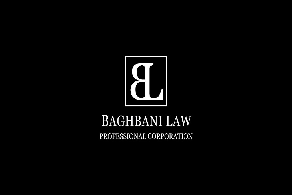 Baghbani Law | 10376 Yonge St Suite 101, Richmond Hill, ON L4C 3B8, Canada | Phone: (905) 237-7721