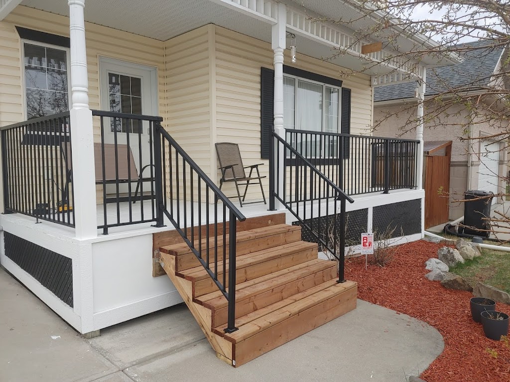 McLean Railings | 64168 393 Loop E, Aldersyde, AB T0L 0A0, Canada | Phone: (403) 995-0361