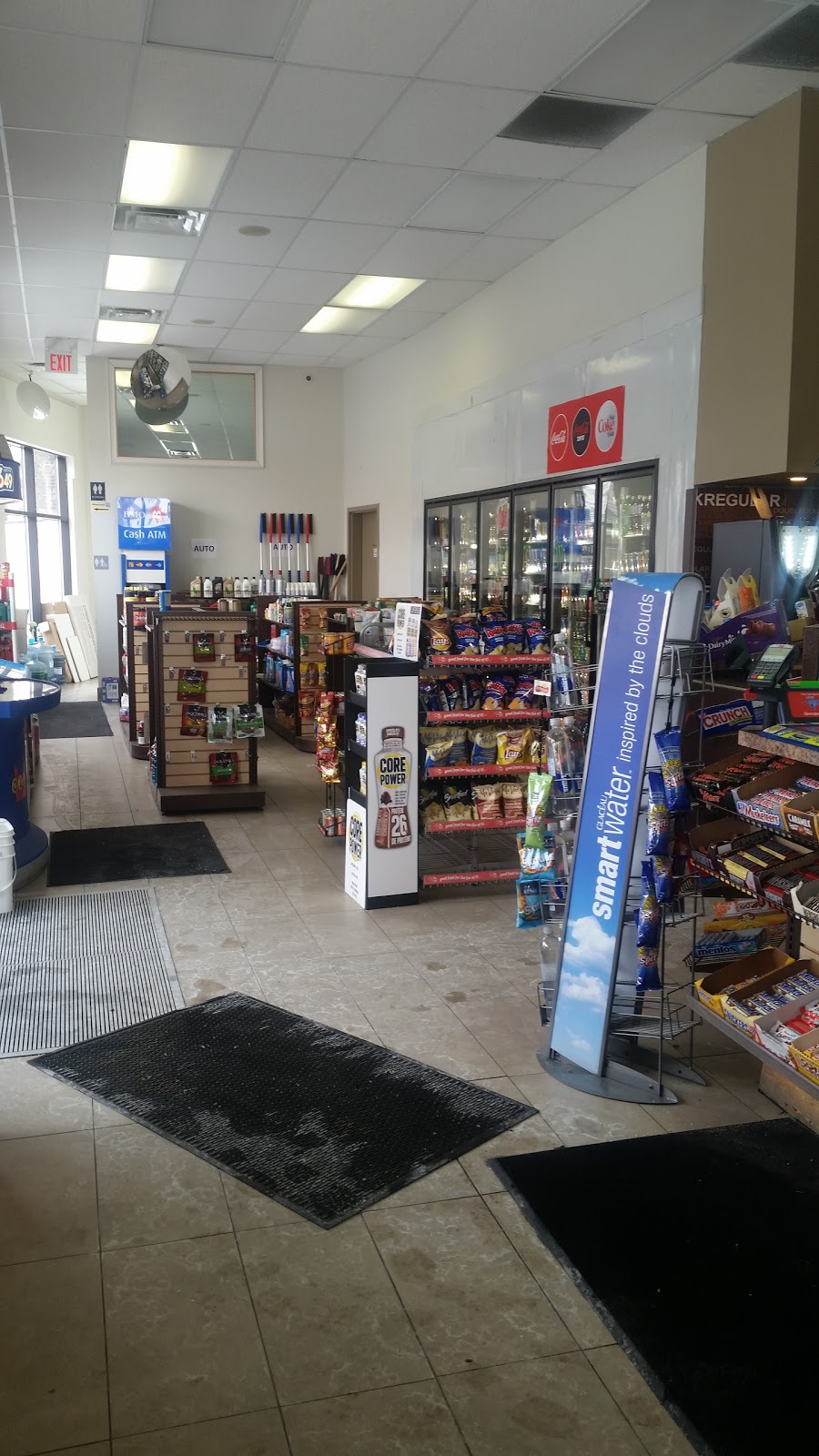 DUNDAS ESSO | 3449 Dundas St W, York, ON M6S 2S5, Canada | Phone: (416) 763-7171