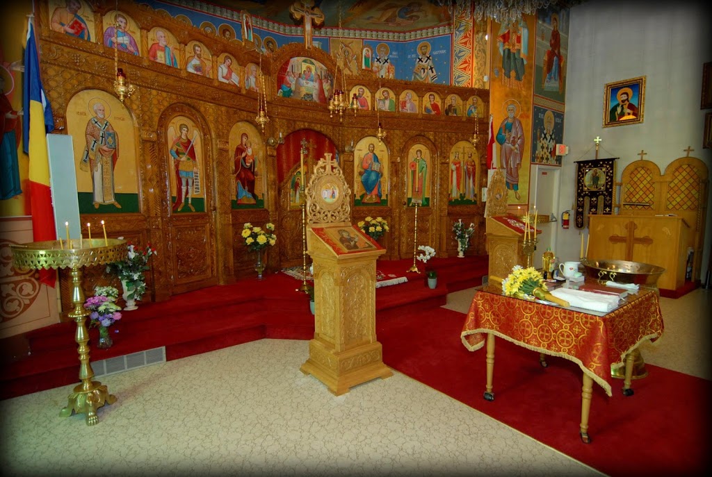 Romanian Orthodox Church St. Constantin and Elena | 9005 132 Ave NW, Edmonton, AB T5E 0Y1, Canada | Phone: (780) 475-1422