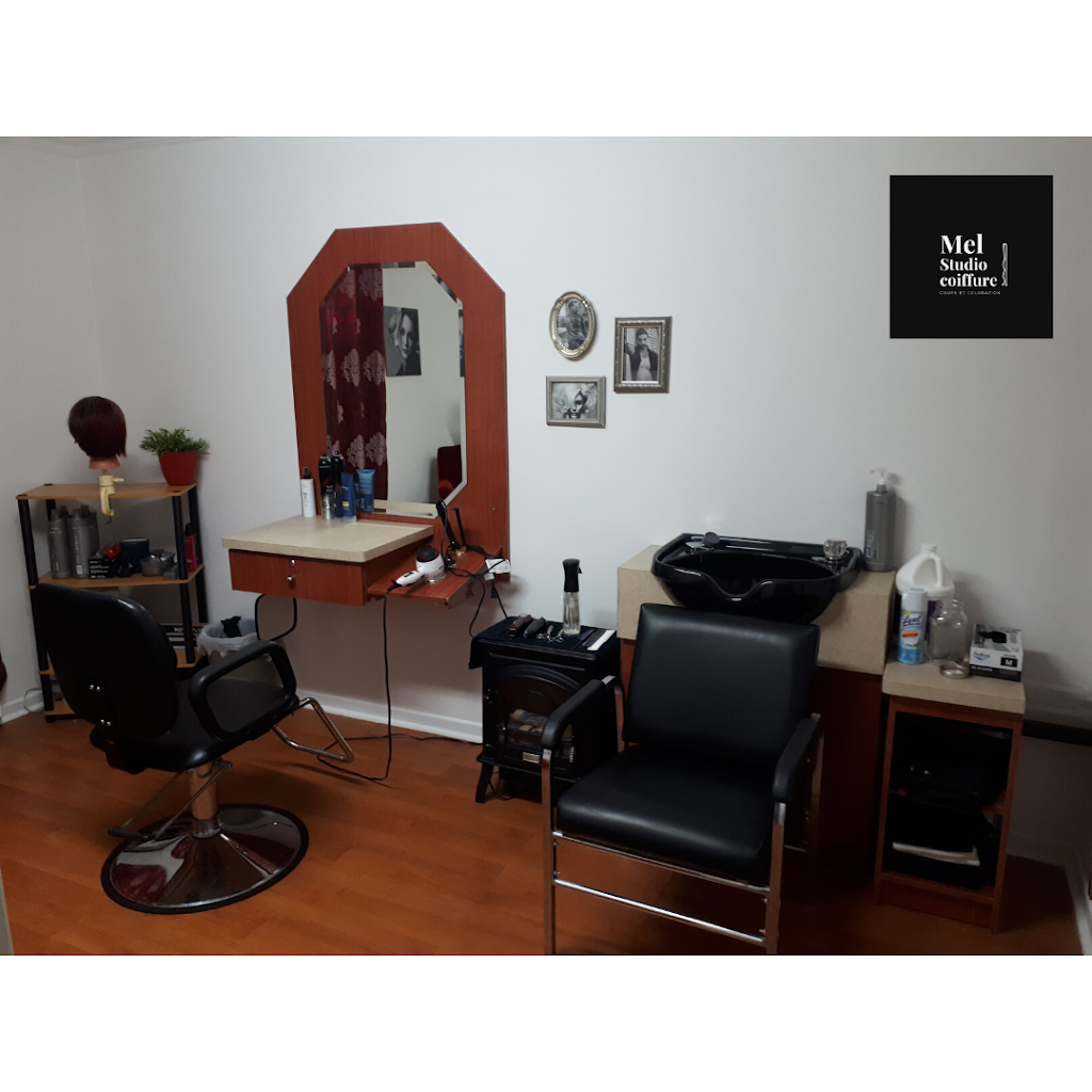 Mel Studio coiffure | 165 Rue de la Promenade, Sainte-Madeleine, QC J0H 1S0, Canada | Phone: (450) 701-0414