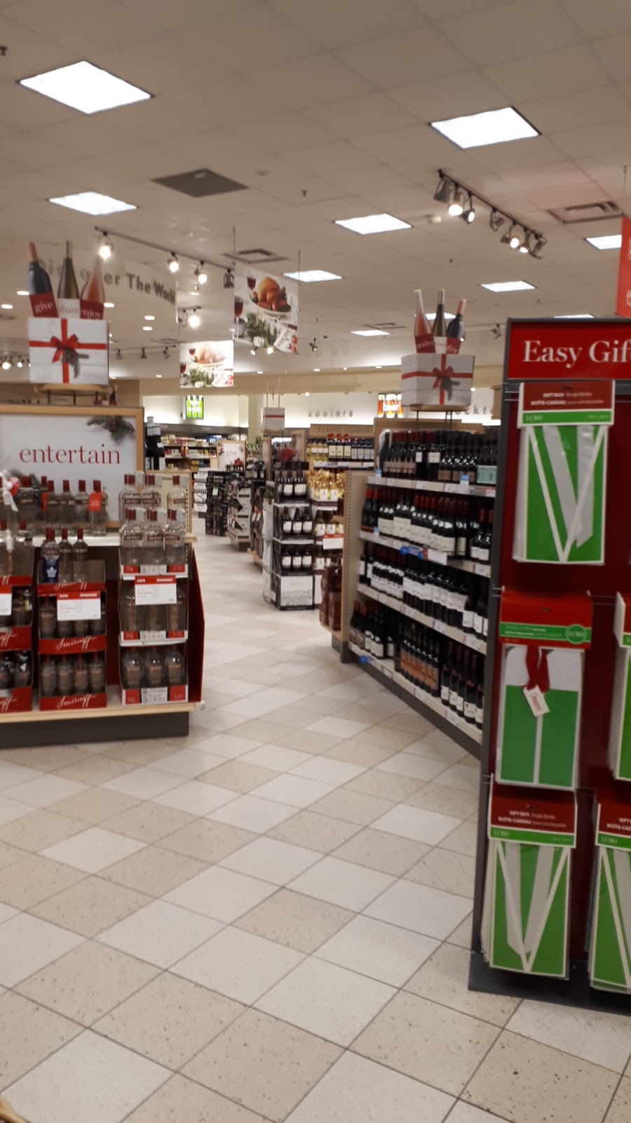 LCBO | 737 Golf Links Road Meadowlands Centre, Ancaster, ON L9K 1L5, Canada | Phone: (905) 304-9608