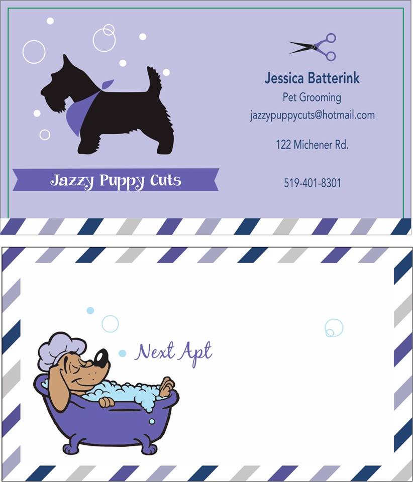 Jazzy Puppy Cuts | Side entry, 85 Goldpark Rd, Chatham, ON N7L 4X9, Canada | Phone: (519) 401-8301