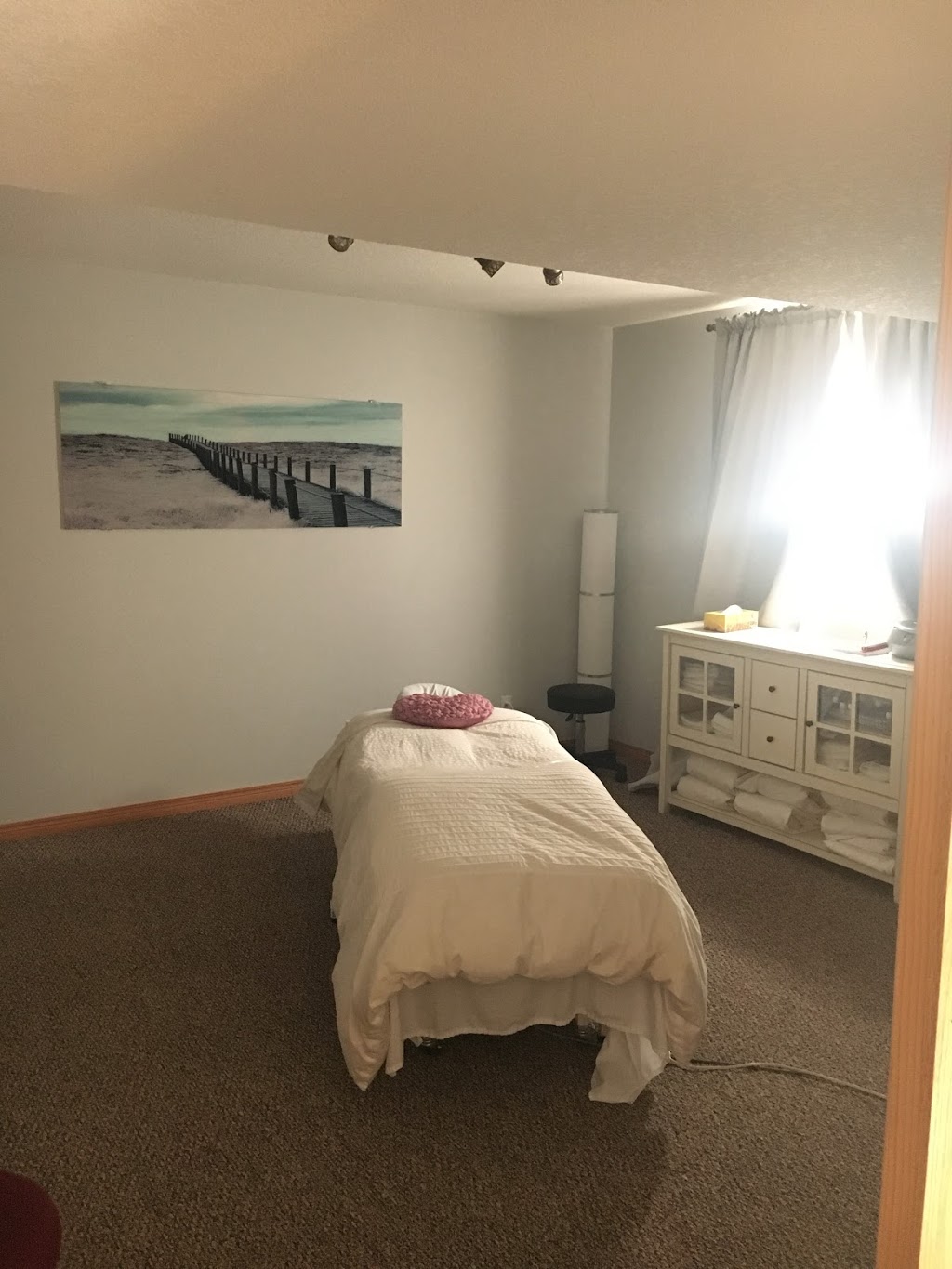 Pure Luxe Massage Therapy | 312C 3 St, Cochrane, AB T4C 1Z6, Canada | Phone: (587) 433-7873