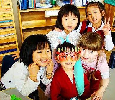 Fine Art Montessori Child Care Centre | 6488 Garden City Rd, Richmond, BC V6Y 3G1, Canada | Phone: (604) 304-6150