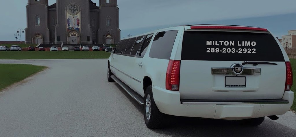 Milton Limo and Party Bus Service | 912 Gazley Cir, Milton, ON L9T 6L7, Canada | Phone: (289) 203-2922