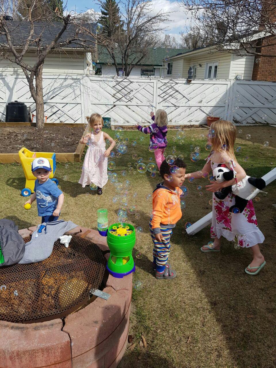 Nayerehs Dayhome/Daycare in Woodlands | 212 Woodpark Pl SW, Calgary, AB T2W 2S5, Canada | Phone: (403) 251-2018