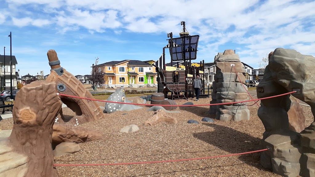 Blackstone Community Playground | Black Stone Blvd, Leduc, AB T0B 3M1, Canada | Phone: (780) 508-4100