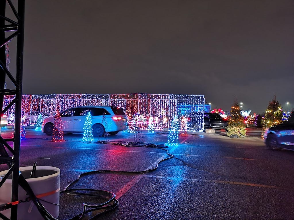 Revel Park - Nights of Lights | 80 Interchange Way, Concord, ON L4K 5C3, Canada | Phone: (647) 799-3187