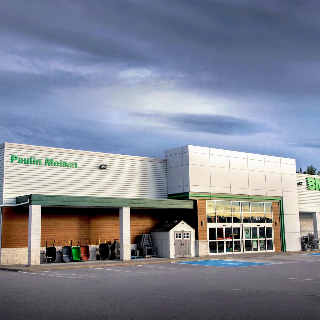 BMR Paulin Moisan | 130 Grande Ligne, St-Raymond, QC G3L 2Y7, Canada | Phone: (418) 337-2297