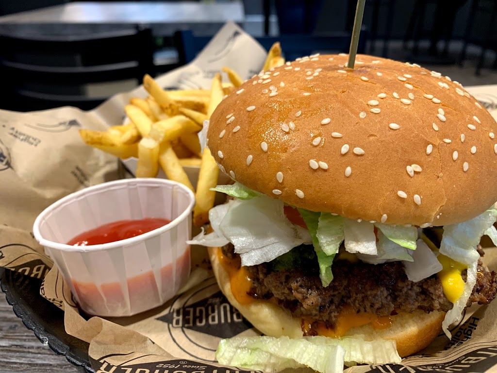 Fatburger Richmond | 4700 Mcclelland Rd Unit 1725, Richmond, BC V6X 2K5, Canada | Phone: (604) 285-1634