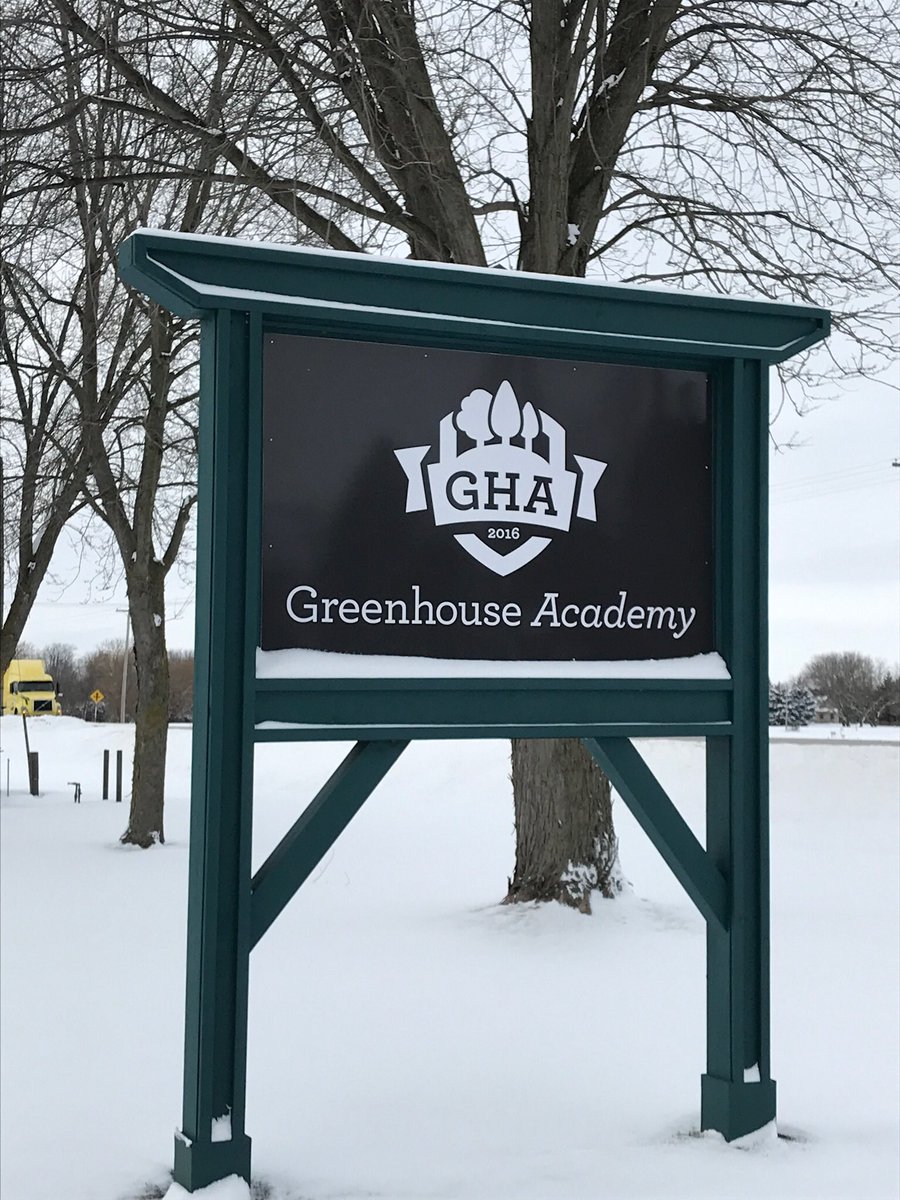 Greenhouse Academy | 5101 Dundas Street East, Thorndale, ON N0M 2P0, Canada | Phone: (519) 268-8777