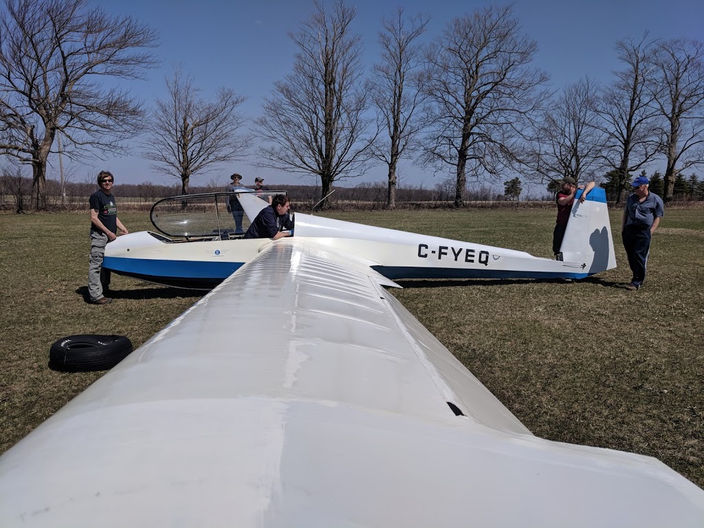 Toronto Soaring Club | Southgate, ON N0G 1N0, Canada