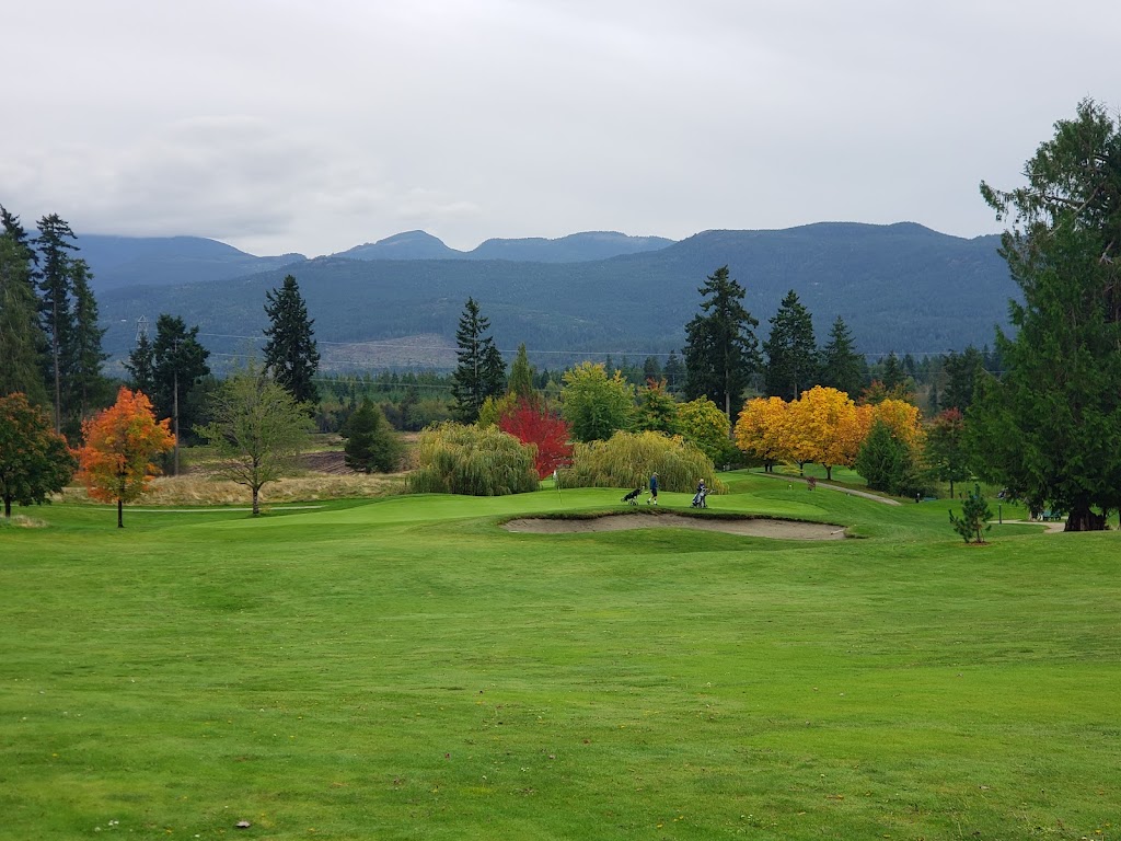 Arrowsmith Golf & Micky Js Bar & Grill | 2250 Fowler Rd, Qualicum Beach, BC V9K 2A5, Canada | Phone: (250) 752-9727