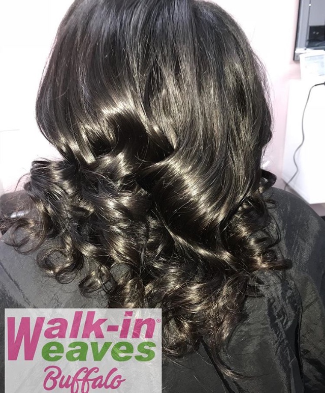 Walk In Weaves Buffalo | 1615 Kenmore Ave #1, Buffalo, NY 14217, USA | Phone: (716) 875-8888