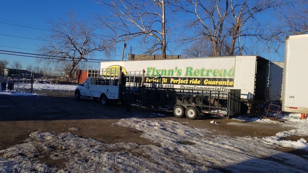 Flynns Commercial Tire | 772 Elk St, Buffalo, NY 14210, USA | Phone: (716) 825-2507