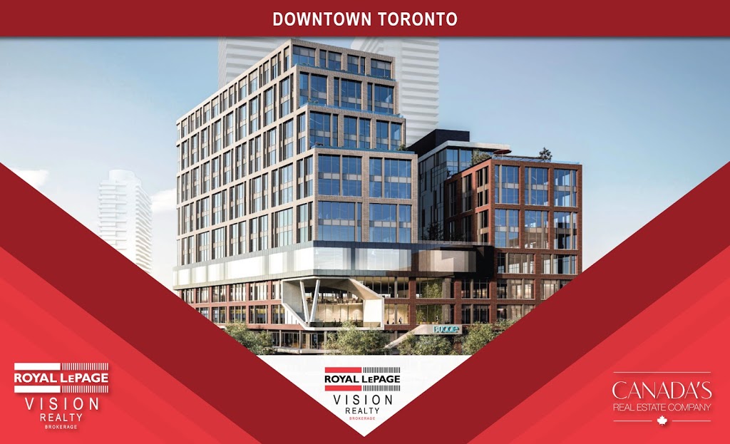 Royal LePage Vision Realty, Brokerage | 130 Queens Quay E Suite 719, Toronto, ON M5A 3Y5, Canada | Phone: (416) 321-2228