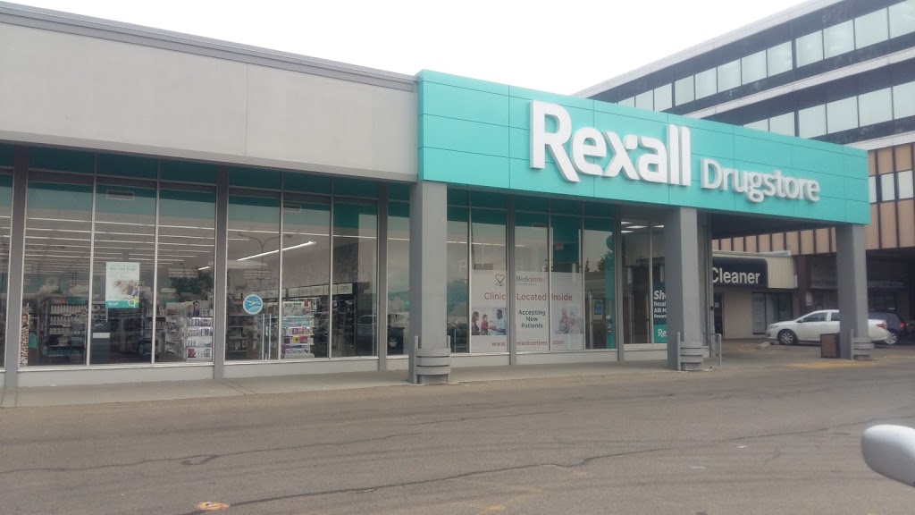 Rexall | 11080 51 Ave NW, Edmonton, AB T6H 0L4, Canada | Phone: (780) 434-7120