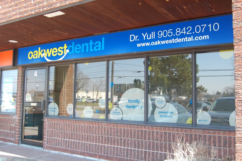 Dr. Murray Yull | 635 Fourth Line, Oakville, ON L6L 5W4, Canada | Phone: (905) 842-0710