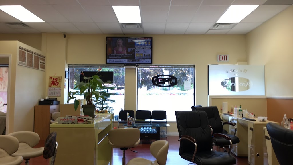 New Image Nails & Spa | 285 Lawson Rd, Scarborough, ON M1C 2J6, Canada | Phone: (647) 748-7721
