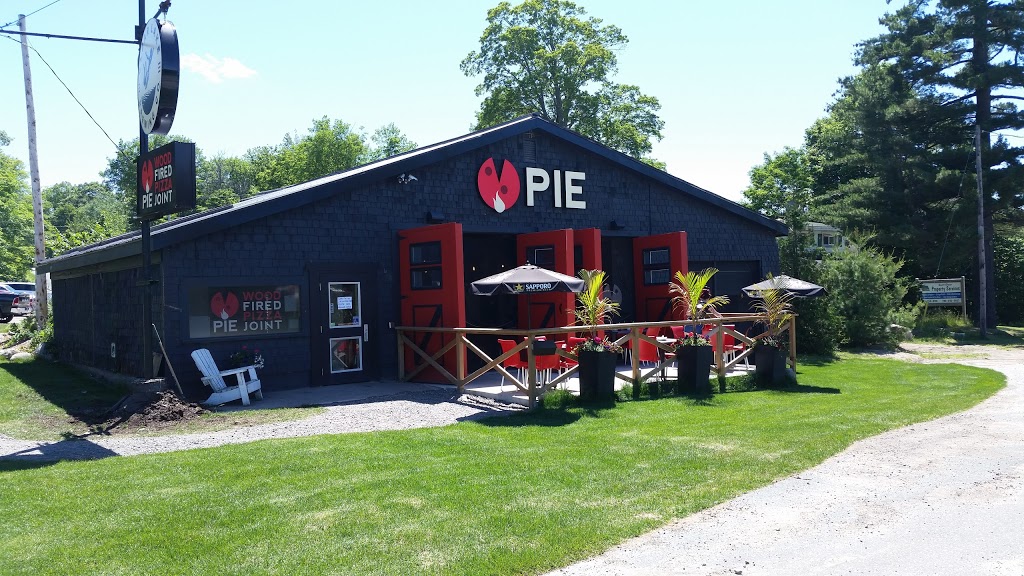 Pie Wood Fired Pizza Joint - Torrance | 2641 Muskoka District Road 169, Torrance, ON P0C 1M0, Canada | Phone: (705) 762-8869