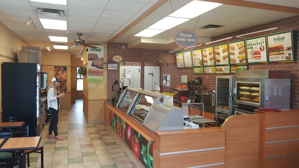 Subway | 8022 118 Ave NW, Edmonton, AB T5B 0S1, Canada | Phone: (780) 474-4288