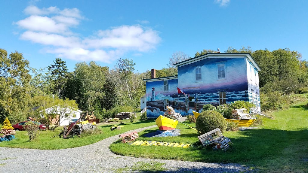 Peggy of the Cove | 10235/6 Peggys Cove Rd, Glen Margaret, NS B3Z 3J1, Canada | Phone: (902) 823-2083