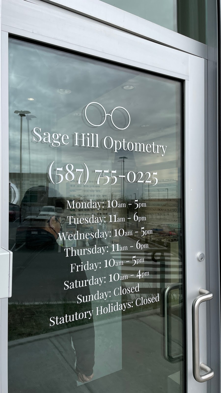 Sage Hill Optometry | 126-255 Sage Valley, Sage Hill Common NW, Calgary, AB T3R 1T8, Canada | Phone: (587) 755-0225