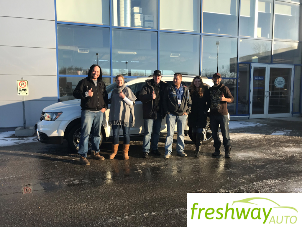 Freshway Auto | 1-810 Regent Ave W, Winnipeg, MB R2C 3A8, Canada | Phone: (204) 688-0399