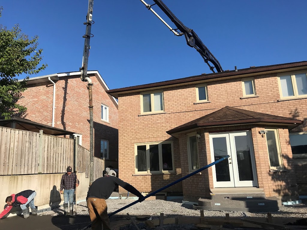 Huracan Concrete Pumping | 5-450 Holland St W Suite 315, Bradford, ON L3Z 0J4, Canada | Phone: (905) 955-5526