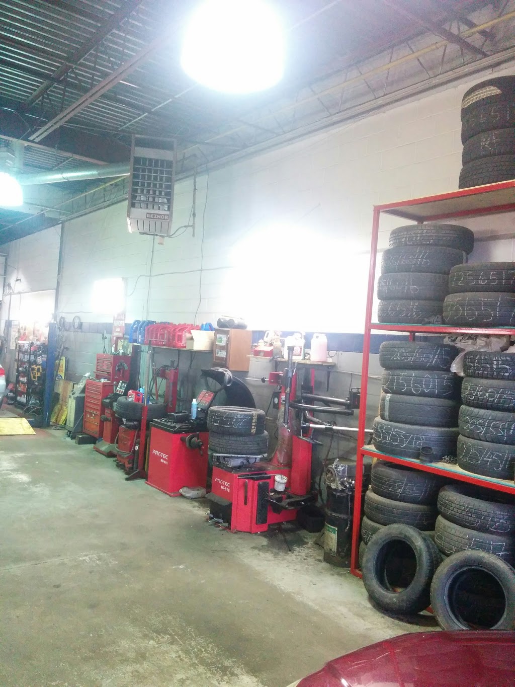 JMK Auto & Tire Inc. | 266 Rutherford Rd S #21, Brampton, ON L6W 3X3, Canada | Phone: (905) 454-2204