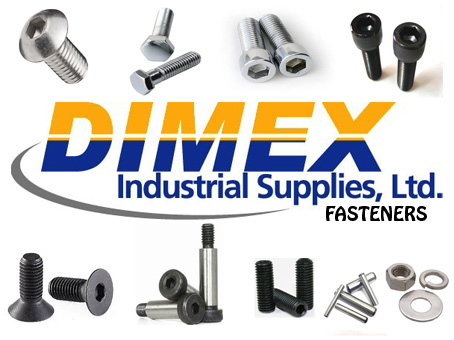 Dimex Industrial Supplies Ltd | 35-2053 Williams Pkwy, Brampton, ON L6S 5T4, Canada | Phone: (905) 595-0558