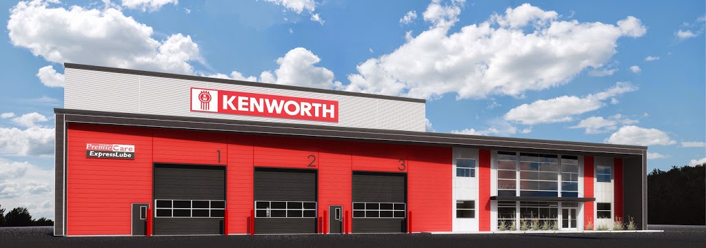 Kenworth Beauce | 2953 85e Rue, Saint-Georges, QC G6A 0C6, Canada | Phone: (418) 227-5100