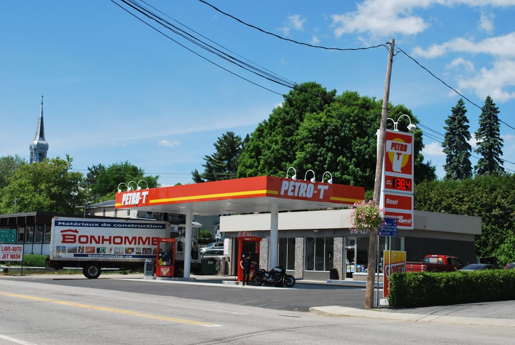 Petro-T | 250 Rue Papineau, Papineauville, QC J0V 1R0, Canada | Phone: (819) 427-6161