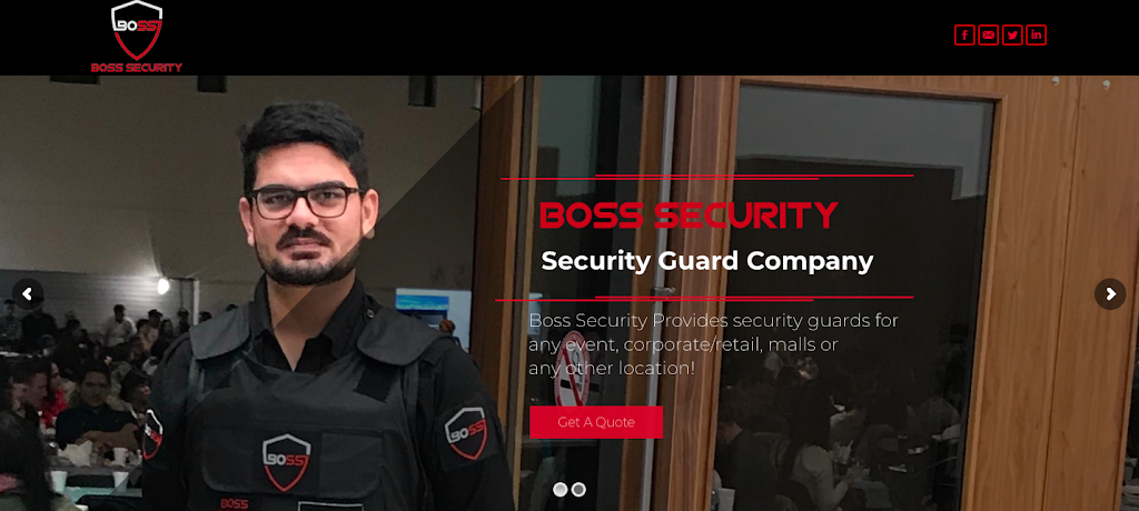 Boss Security | 1477 Wellington Ave, Winnipeg, MB R3E 0K4, Canada | Phone: (204) 219-8099