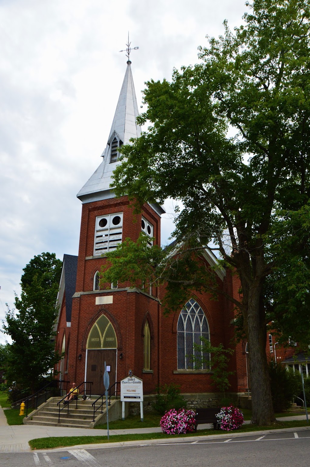 Westport United Church | 27 Spring St, Westport, ON K0G 1X0, Canada | Phone: (613) 273-4021