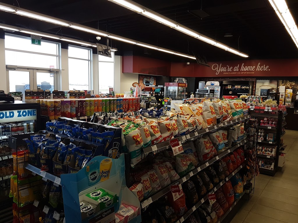 Lake Country Co-op C-Store & Cardlock @ Wakaw | SK-41, Wakaw, SK S0J 0K0, Canada | Phone: (306) 233-4522