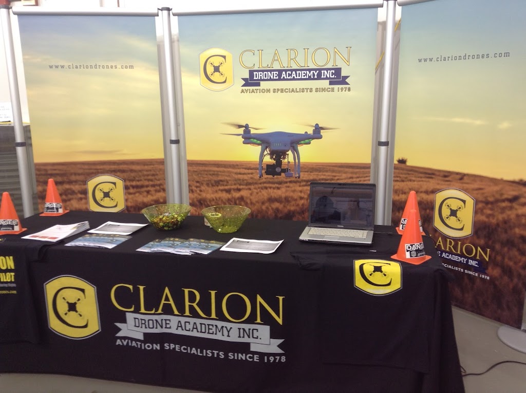 Clarion Drone Academy | Canada, 4025 Alsace Rd, Powassan, ON P0H 1Z0, Canada | Phone: (519) 498-5259