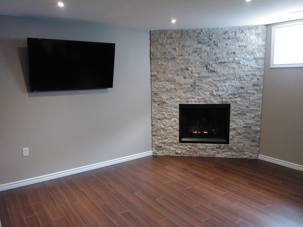 TFlint Renovations | 32 Windham Crescent, Courtice, ON L1E 1X7, Canada | Phone: (905) 441-3907