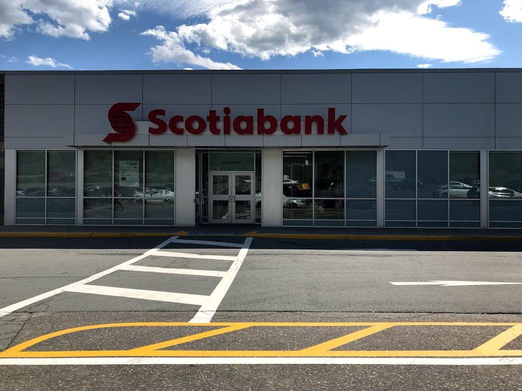 Scotiabank | 421 Lahave St, Bridgewater, NS B4V 2X6, Canada | Phone: (902) 543-8155