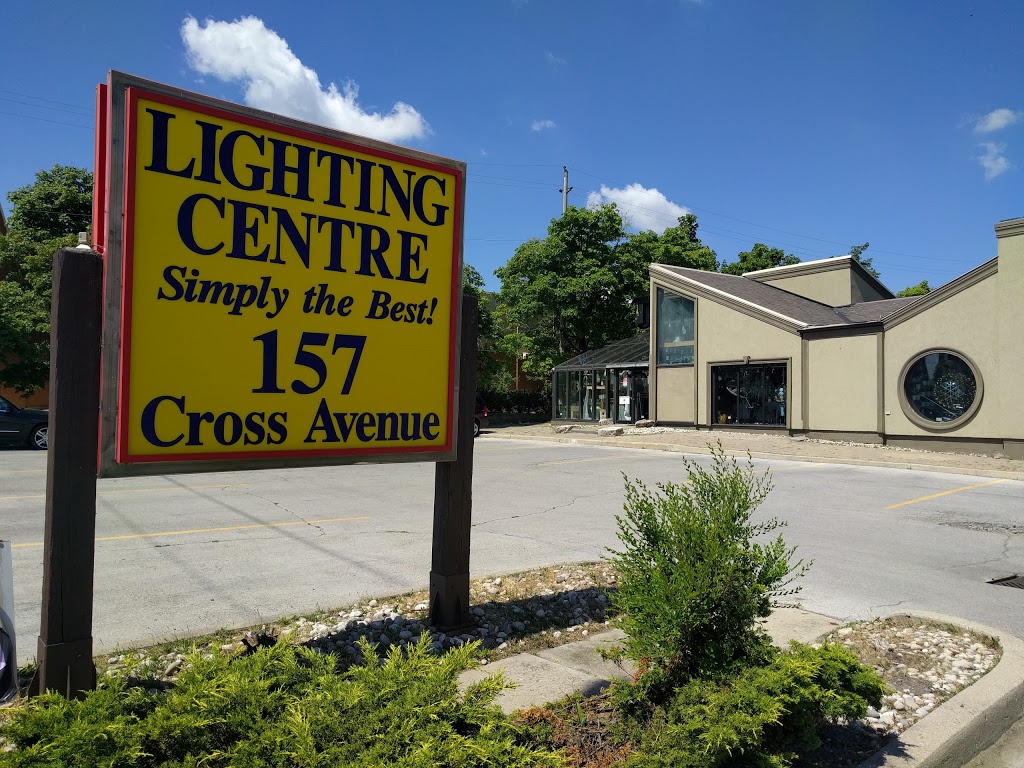 Lighting Centre | 157 Cross Ave, Oakville, ON L6J 2W7, Canada | Phone: (905) 844-9541