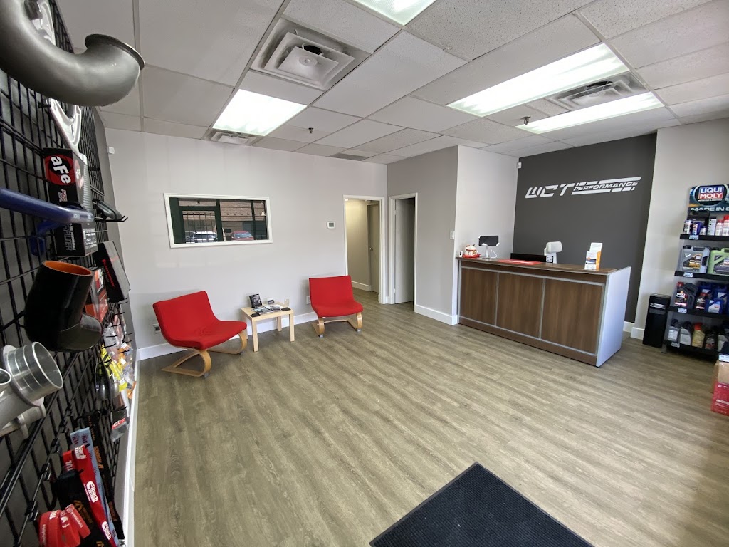 WCT Performance | 151 Amber St Unit 5, Markham, ON L3R 3B3, Canada | Phone: (905) 604-7077