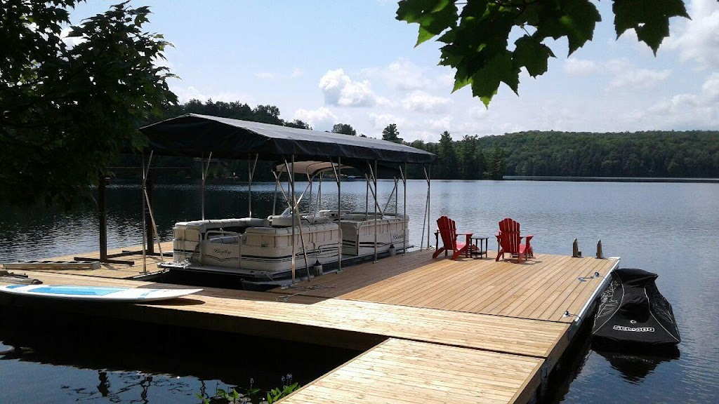 Cottage Classic Floating Docks & Pontoons | 154 Supersign Road, Emsdale, ON P0A 1J0, Canada | Phone: (705) 636-0042