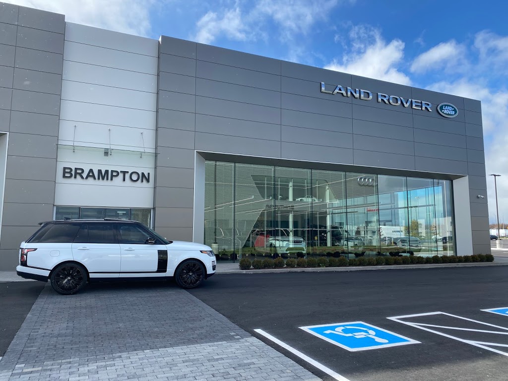 Land Rover Brampton | 50 Coachworks Cres, Brampton, ON L6R 3Y2, Canada | Phone: (905) 500-2005