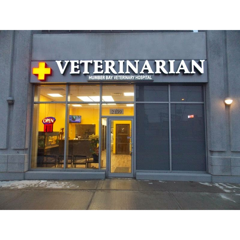 Humber Bay Veterinary Hospital | 2139 Lake Shore Blvd W, Toronto, ON M8V 0B3, Canada | Phone: (647) 479-7719