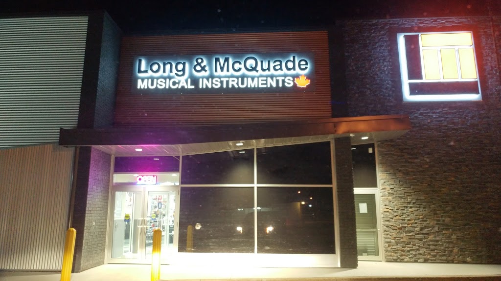 Long & McQuade Musical Instruments | 3791 St Joseph Blvd, Orléans, ON K1C 1T1, Canada | Phone: (613) 714-9851