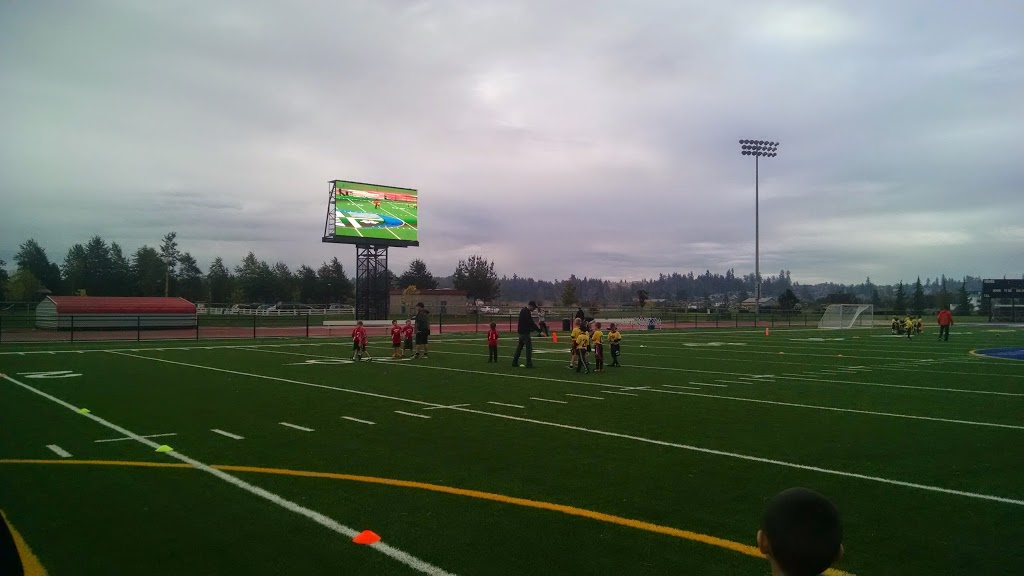 McLeod Stadium | 58 Ave & 214A St, Langley City, BC V2Y 2N5, Canada